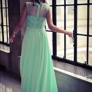 Prom dress